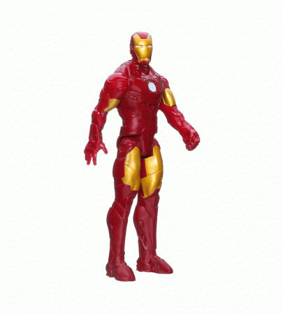 Boneco Homem de ferro